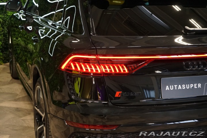 Audi RS Q8 CERAMIC*MASÁŽ*305 km/h*PA 2022