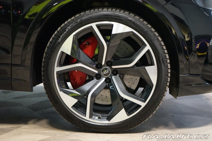 Audi RS Q8 CERAMIC*MASÁŽ*305 km/h*PA 2022