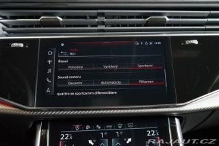 Audi RS Q8 CERAMIC*MASÁŽ*305 km/h*PA 2022