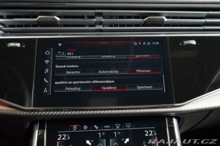 Audi RS Q8 CERAMIC*MASÁŽ*305 km/h*PA 2022