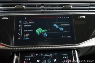 Audi RS Q8 CERAMIC*MASÁŽ*305 km/h*PA 2022