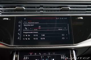 Audi RS Q8 CERAMIC*MASÁŽ*305 km/h*PA 2022