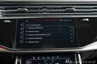 Audi RS Q8 CERAMIC*MASÁŽ*305 km/h*PA 2022