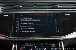 Audi RS Q8 CERAMIC*MASÁŽ*305 km/h*PA 2022