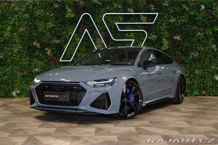 Audi RS7 QUATTRO*PANO*360*HUD*B&am 2021