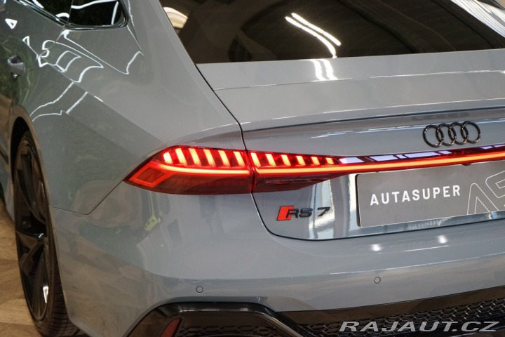 Audi RS7 QUATTRO*PANO*360*HUD*B&am 2021