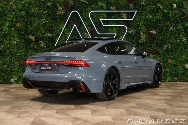 Audi RS7 QUATTRO*PANO*360*HUD*B&am 2021