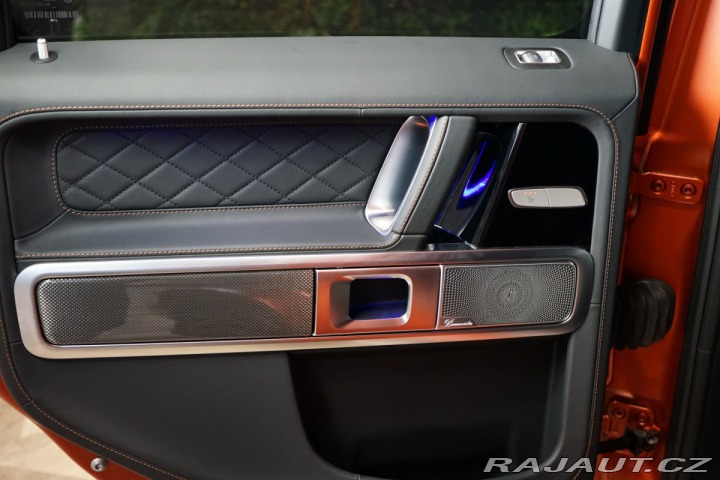 Mercedes-Benz G 63 AMG*MAGNO*SUPERIOR*TAŽ 2024