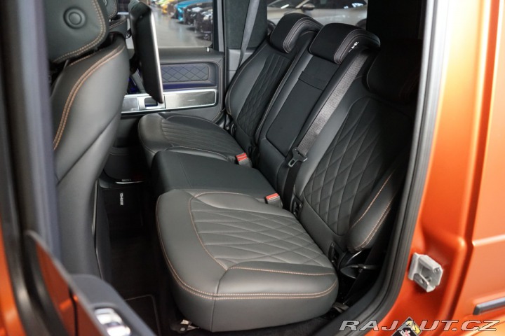 Mercedes-Benz G 63 AMG*MAGNO*SUPERIOR*TAŽ 2024