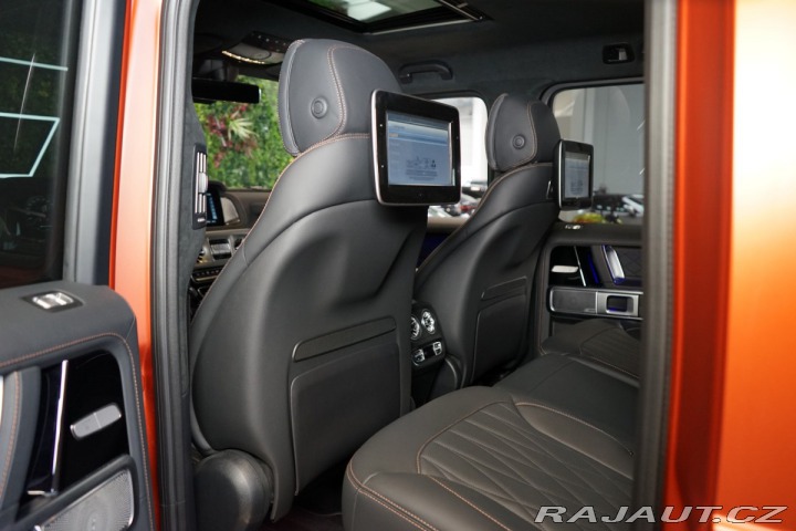 Mercedes-Benz G 63 AMG*MAGNO*SUPERIOR*TAŽ 2024