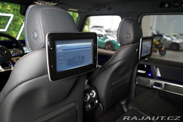 Mercedes-Benz G 63 AMG*MAGNO*SUPERIOR*TAŽ 2024