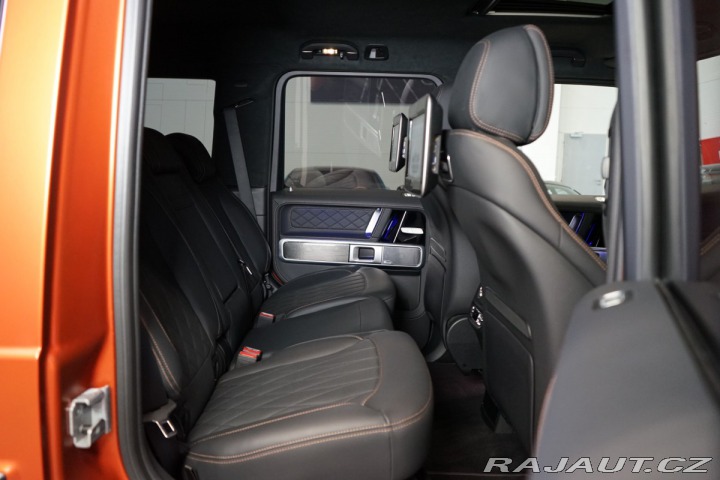 Mercedes-Benz G 63 AMG*MAGNO*SUPERIOR*TAŽ 2024