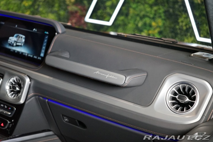 Mercedes-Benz G 63 AMG*MAGNO*SUPERIOR*TAŽ 2024