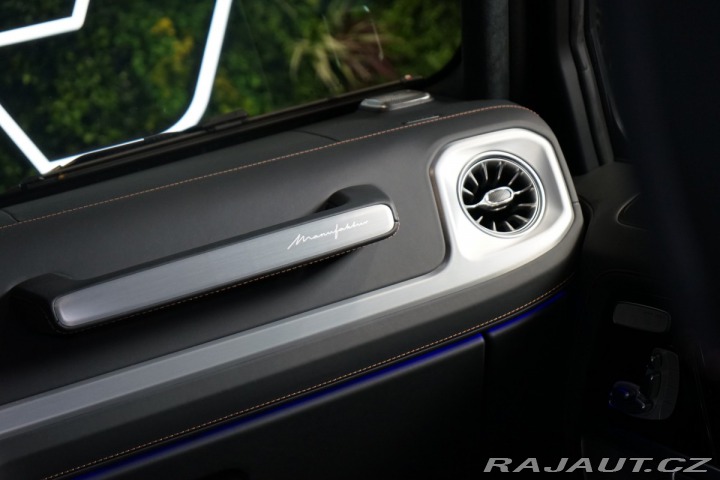 Mercedes-Benz G 63 AMG*MAGNO*SUPERIOR*TAŽ 2024