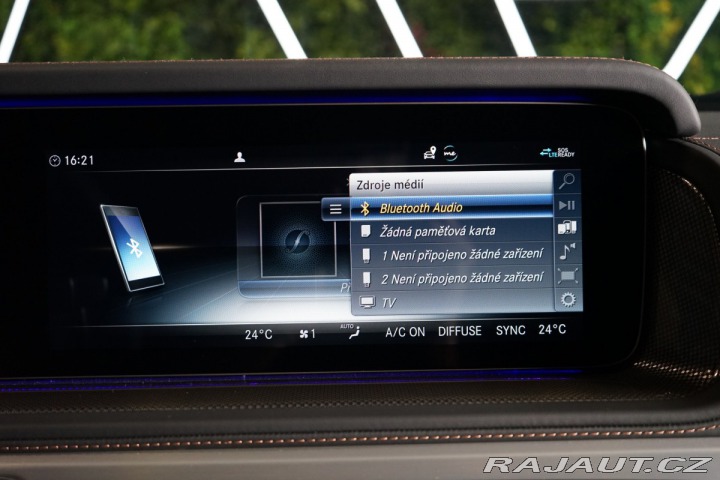 Mercedes-Benz G 63 AMG*MAGNO*SUPERIOR*TAŽ 2024