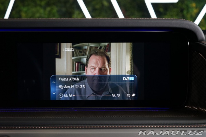 Mercedes-Benz G 63 AMG*MAGNO*SUPERIOR*TAŽ 2024