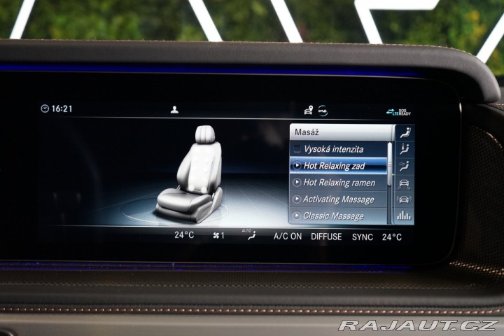 Mercedes-Benz G 63 AMG*MAGNO*SUPERIOR*TAŽ 2024