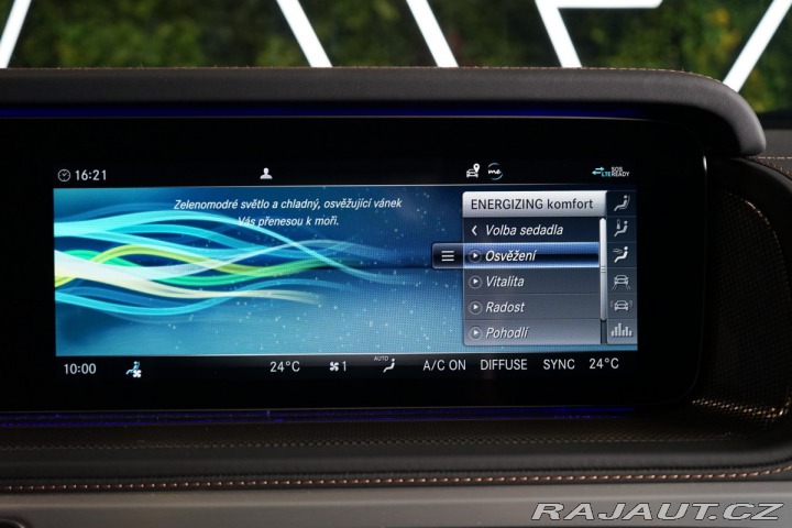 Mercedes-Benz G 63 AMG*MAGNO*SUPERIOR*TAŽ 2024