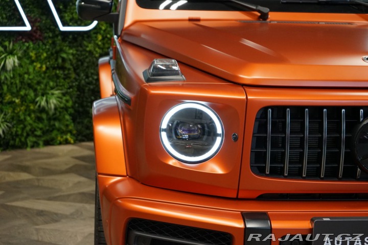 Mercedes-Benz G 63 AMG*MAGNO*SUPERIOR*TAŽ 2024