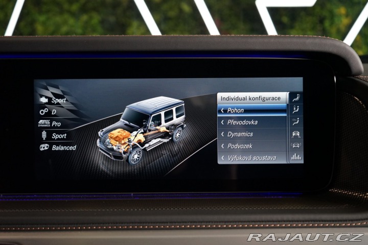 Mercedes-Benz G 63 AMG*MAGNO*SUPERIOR*TAŽ 2024