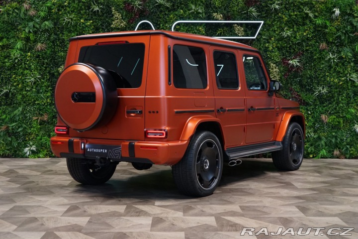 Mercedes-Benz G 63 AMG*MAGNO*SUPERIOR*TAŽ 2024