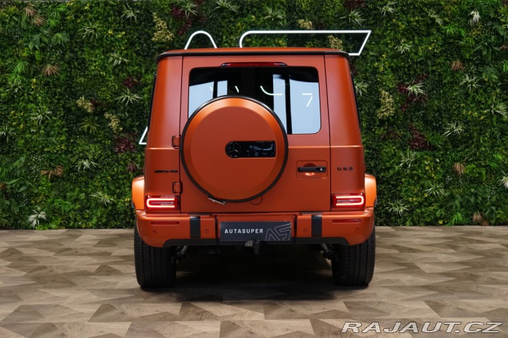 Mercedes-Benz G 63 AMG*MAGNO*SUPERIOR*TAŽ 2024