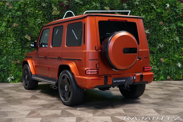 Mercedes-Benz G 63 AMG*MAGNO*SUPERIOR*TAŽ 2024