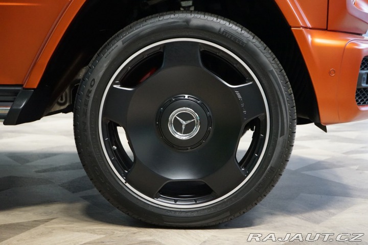 Mercedes-Benz G 63 AMG*MAGNO*SUPERIOR*TAŽ 2024