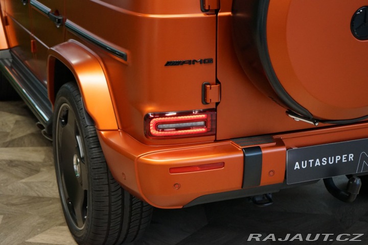 Mercedes-Benz G 63 AMG*MAGNO*SUPERIOR*TAŽ 2024