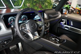 Mercedes-Benz G 63 AMG*MAGNO*SUPERIOR*TAŽ 2024