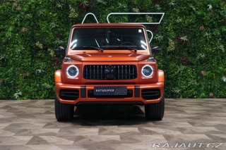 Mercedes-Benz G 63 AMG*MAGNO*SUPERIOR*TAŽ 2024