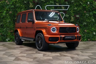 Mercedes-Benz G 63 AMG*MAGNO*SUPERIOR*TAŽ 2024