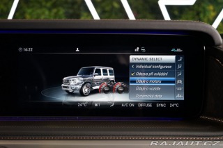 Mercedes-Benz G 63 AMG*MAGNO*SUPERIOR*TAŽ 2024