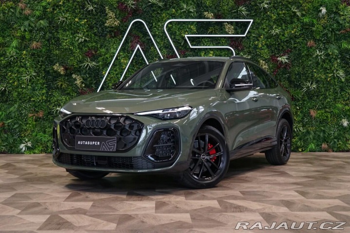 Audi Q5 2.0 TDI*SB*QUATTRO*360*MA 2025