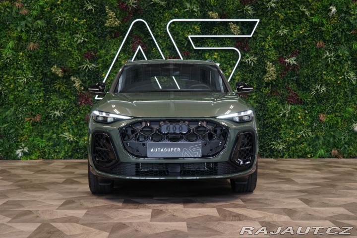 Audi Q5 2.0 TDI*SB*QUATTRO*360*MA 2025