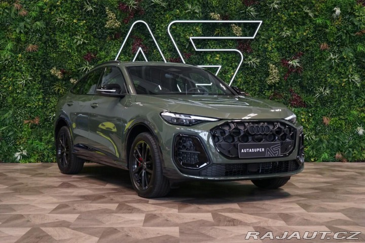 Audi Q5 2.0 TDI*SB*QUATTRO*360*MA 2025