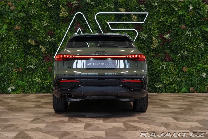 Audi Q5 2.0 TDI*SB*QUATTRO*360*MA 2025