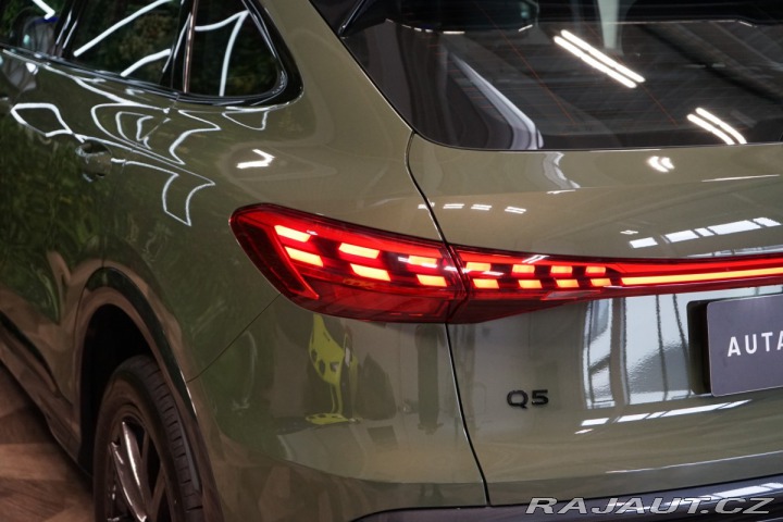 Audi Q5 2.0 TDI*SB*QUATTRO*360*MA 2025