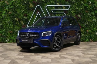 Mercedes-Benz GLB 200d*AMG*TAŽ*360*7-MÍST*
