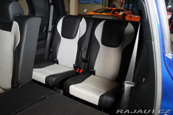 Mercedes-Benz GLB 200d*AMG*TAŽ*360*7-MÍST* 2021