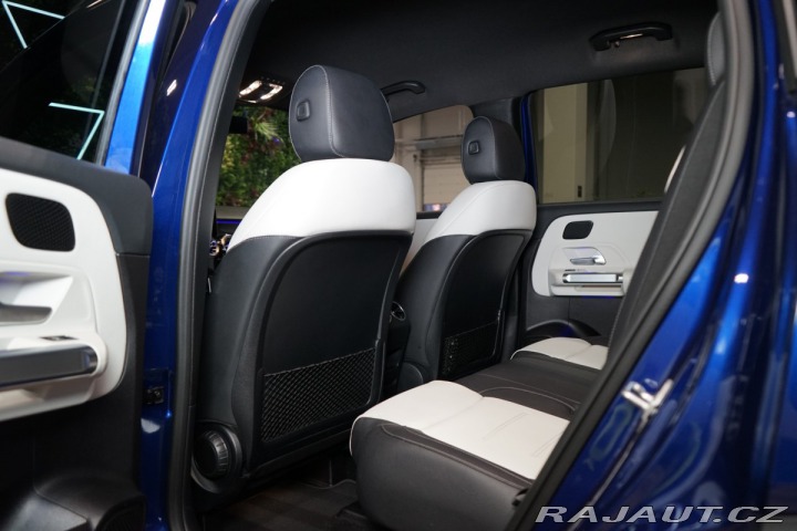 Mercedes-Benz GLB 200d*AMG*TAŽ*360*7-MÍST* 2021