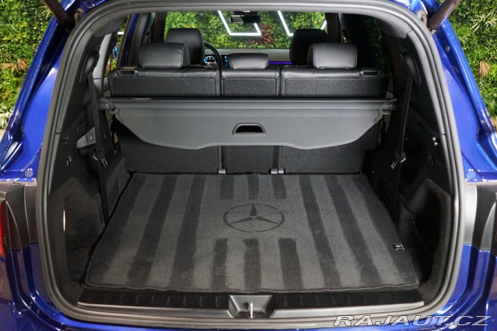 Mercedes-Benz GLB 200d*AMG*TAŽ*360*7-MÍST* 2021