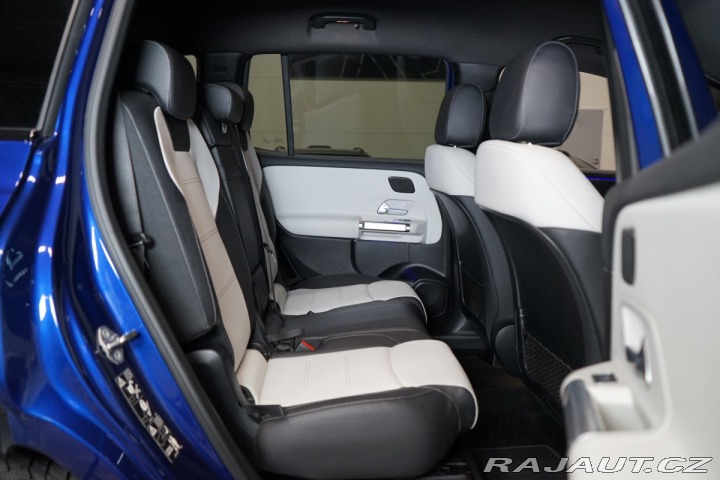 Mercedes-Benz GLB 200d*AMG*TAŽ*360*7-MÍST* 2021