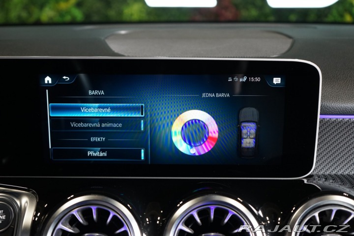 Mercedes-Benz GLB 200d*AMG*TAŽ*360*7-MÍST* 2021