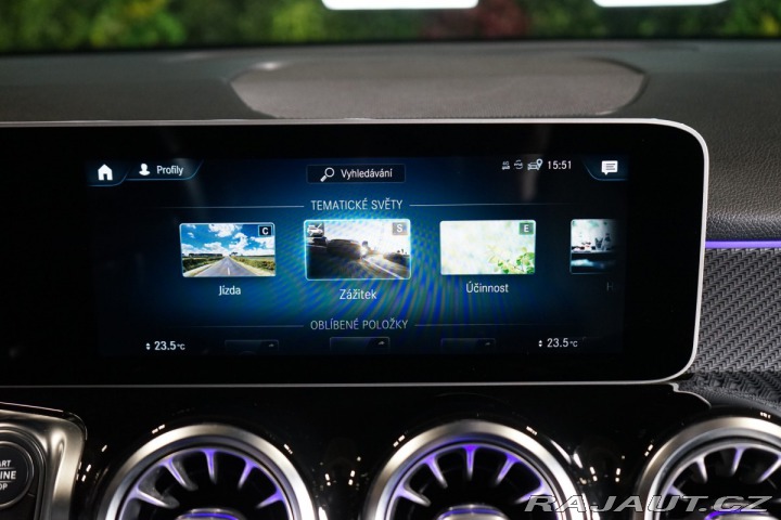 Mercedes-Benz GLB 200d*AMG*TAŽ*360*7-MÍST* 2021