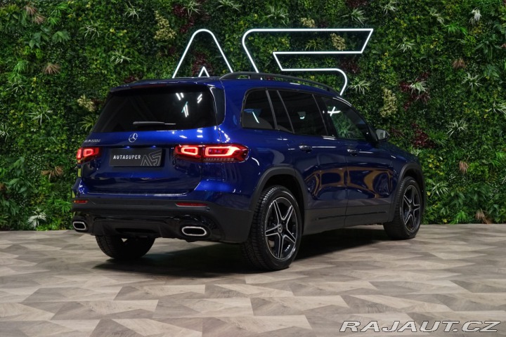 Mercedes-Benz GLB 200d*AMG*TAŽ*360*7-MÍST* 2021