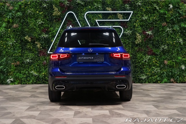 Mercedes-Benz GLB 200d*AMG*TAŽ*360*7-MÍST* 2021