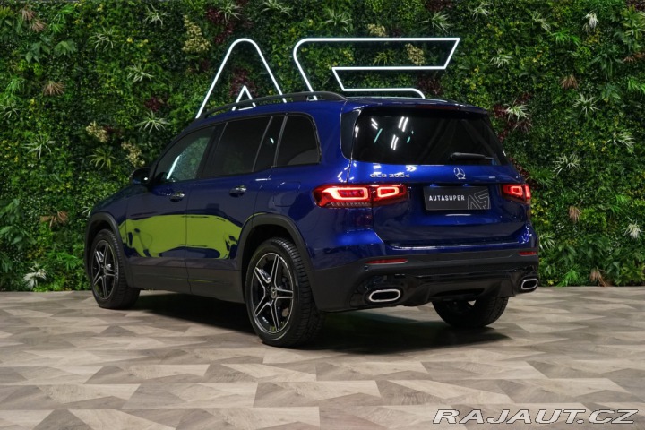 Mercedes-Benz GLB 200d*AMG*TAŽ*360*7-MÍST* 2021