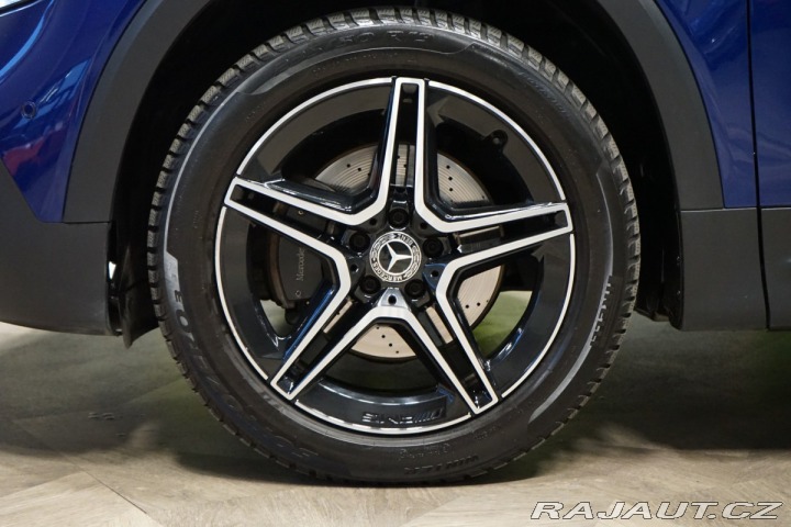 Mercedes-Benz GLB 200d*AMG*TAŽ*360*7-MÍST* 2021
