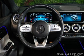 Mercedes-Benz GLB 200d*AMG*TAŽ*360*7-MÍST* 2021
